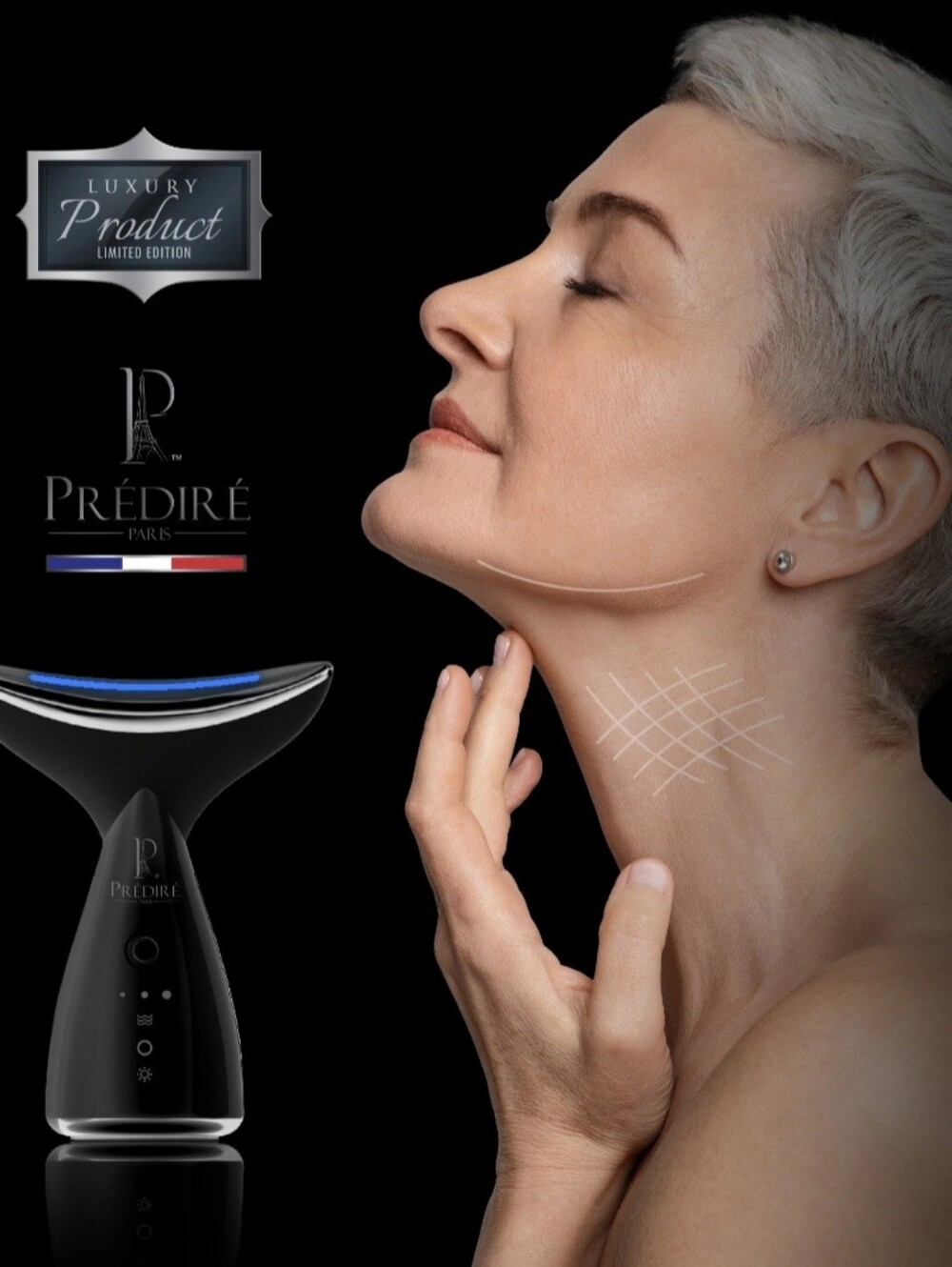 Predire:Neck Shaper Device - Picture 4 of 9